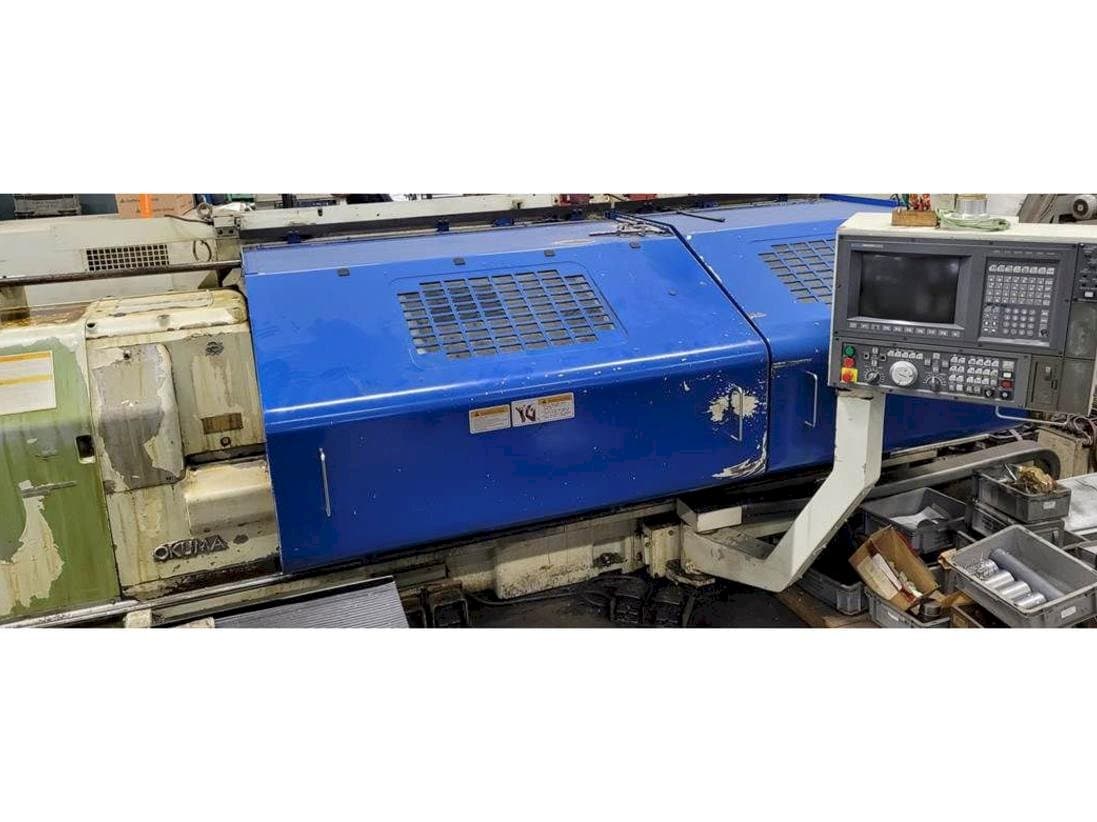 Makine Okuma LH35 - Önden görünüm