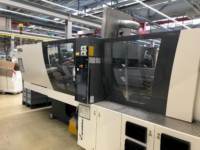 Makine Engel Victory 1060/180 - Önden görünüm