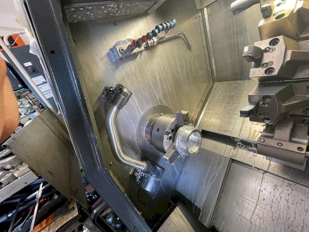 Makine Biglia B545M - Önden görünüm