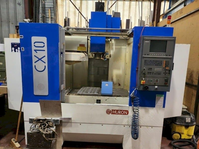 Makine Huron CX10 - Önden görünüm