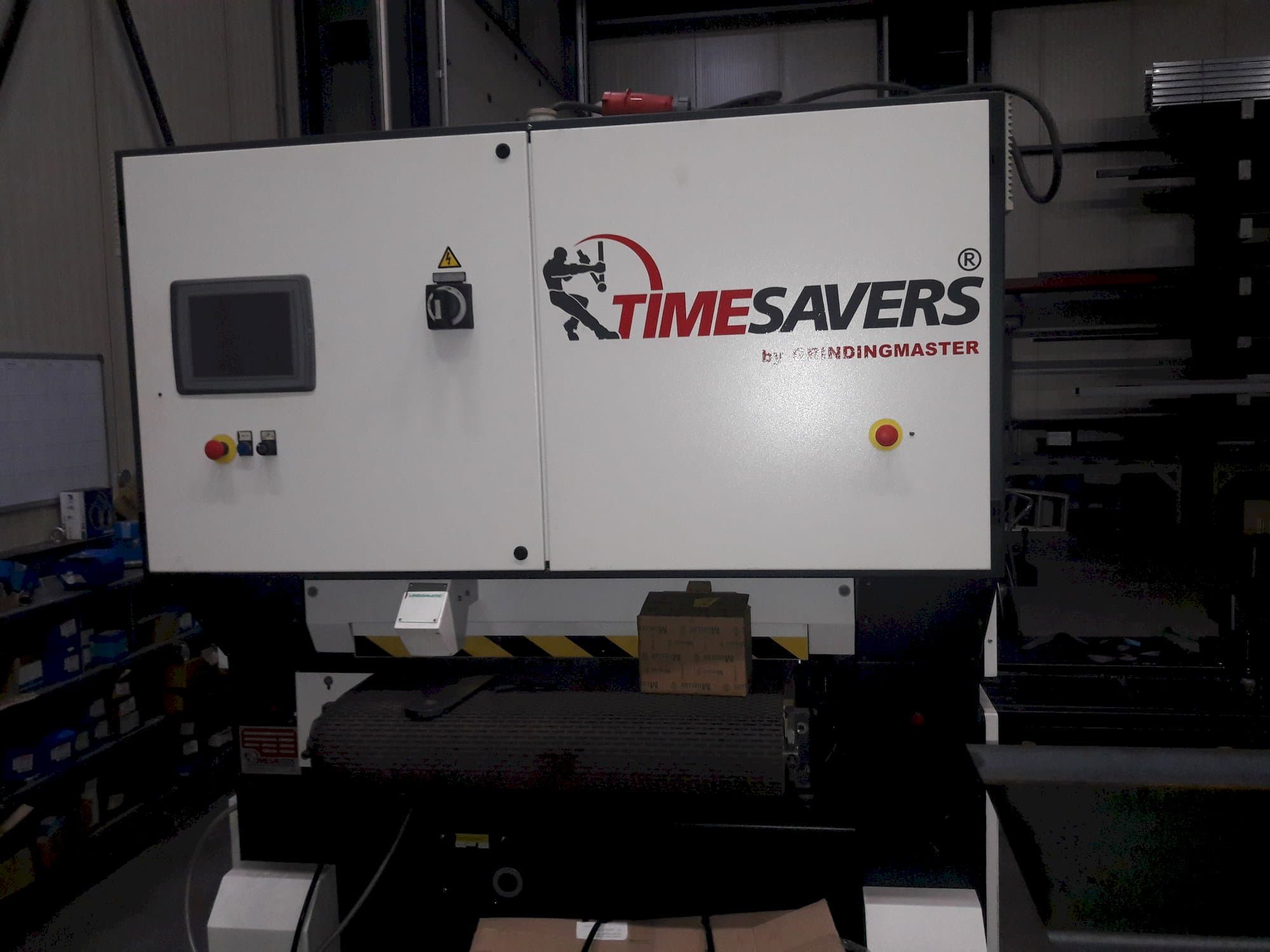 Makine TIMESAVERS 42-SERIE-900-WWB-S - Önden görünüm