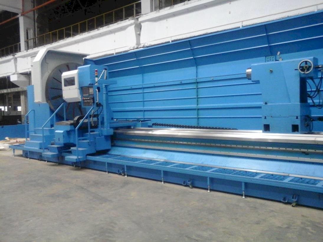 Makine Takang FB100Nx7600 - Önden görünüm