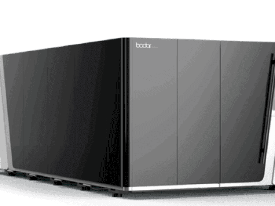 Makine Bodor Dream3 - Önden görünüm