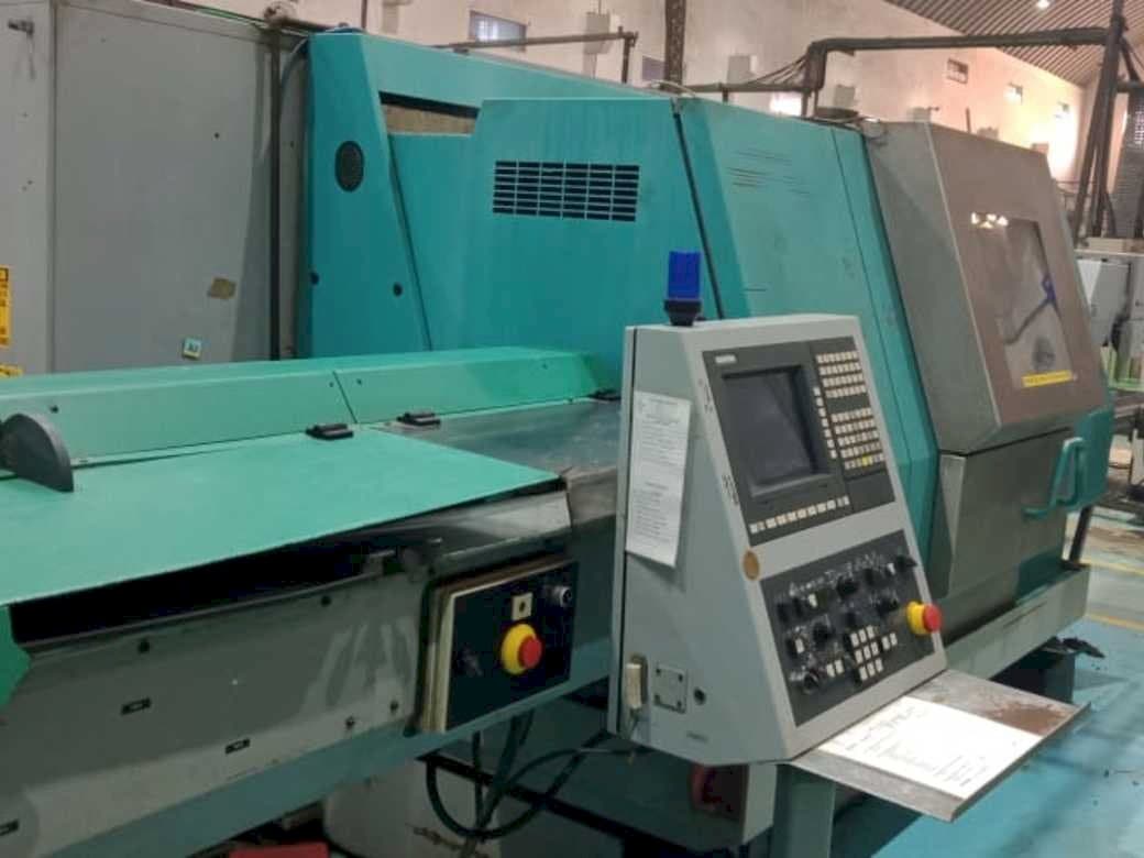 Makine Index G200 - Önden görünüm