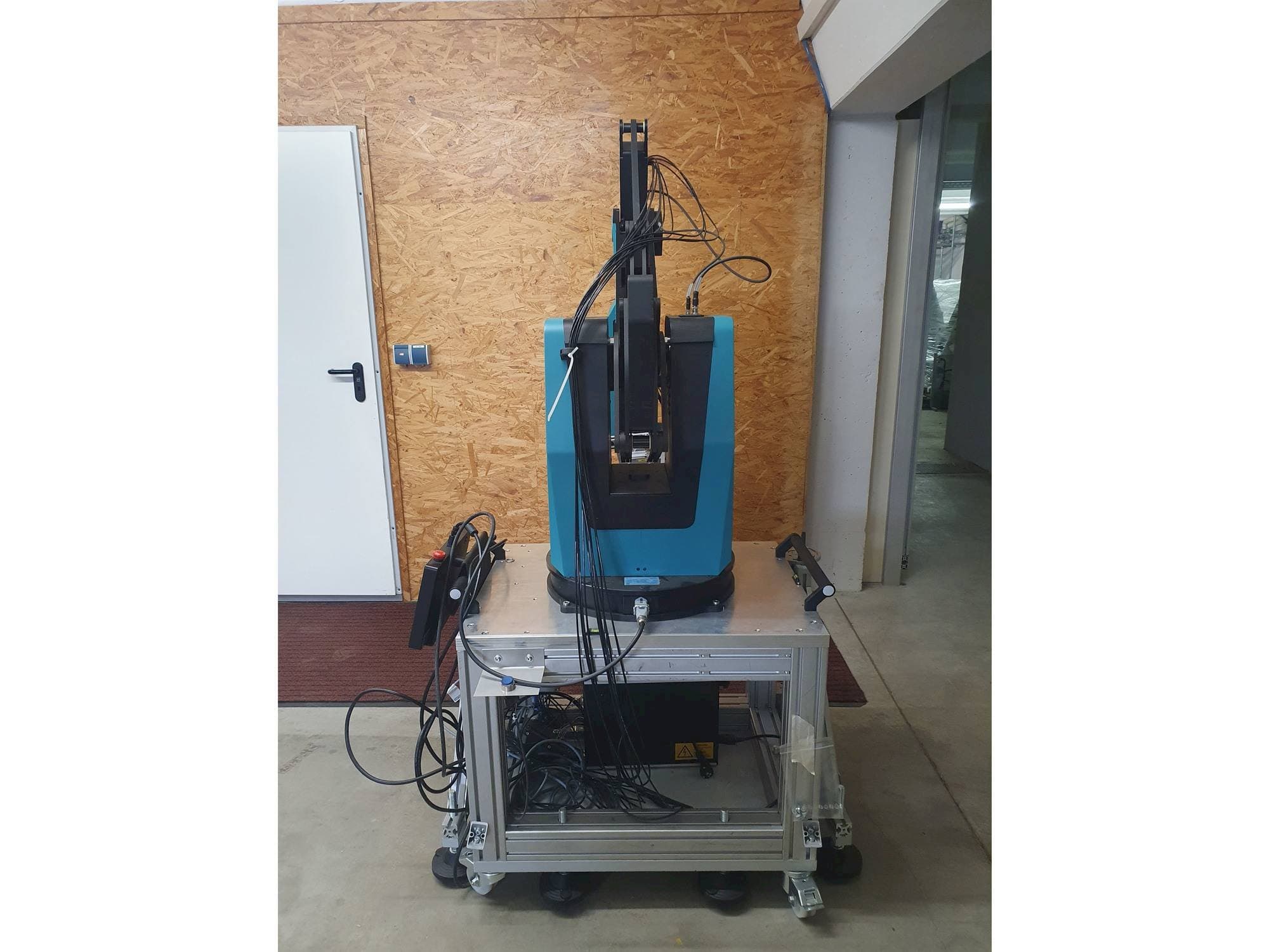 Makine  Fruitcore HORST 1400 - Önden görünüm