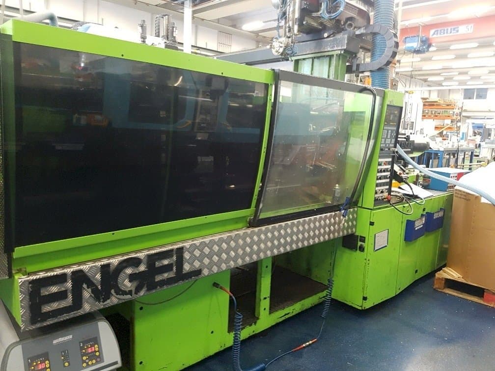 Makine  ENGEL ES 600/145 ST - Önden görünüm