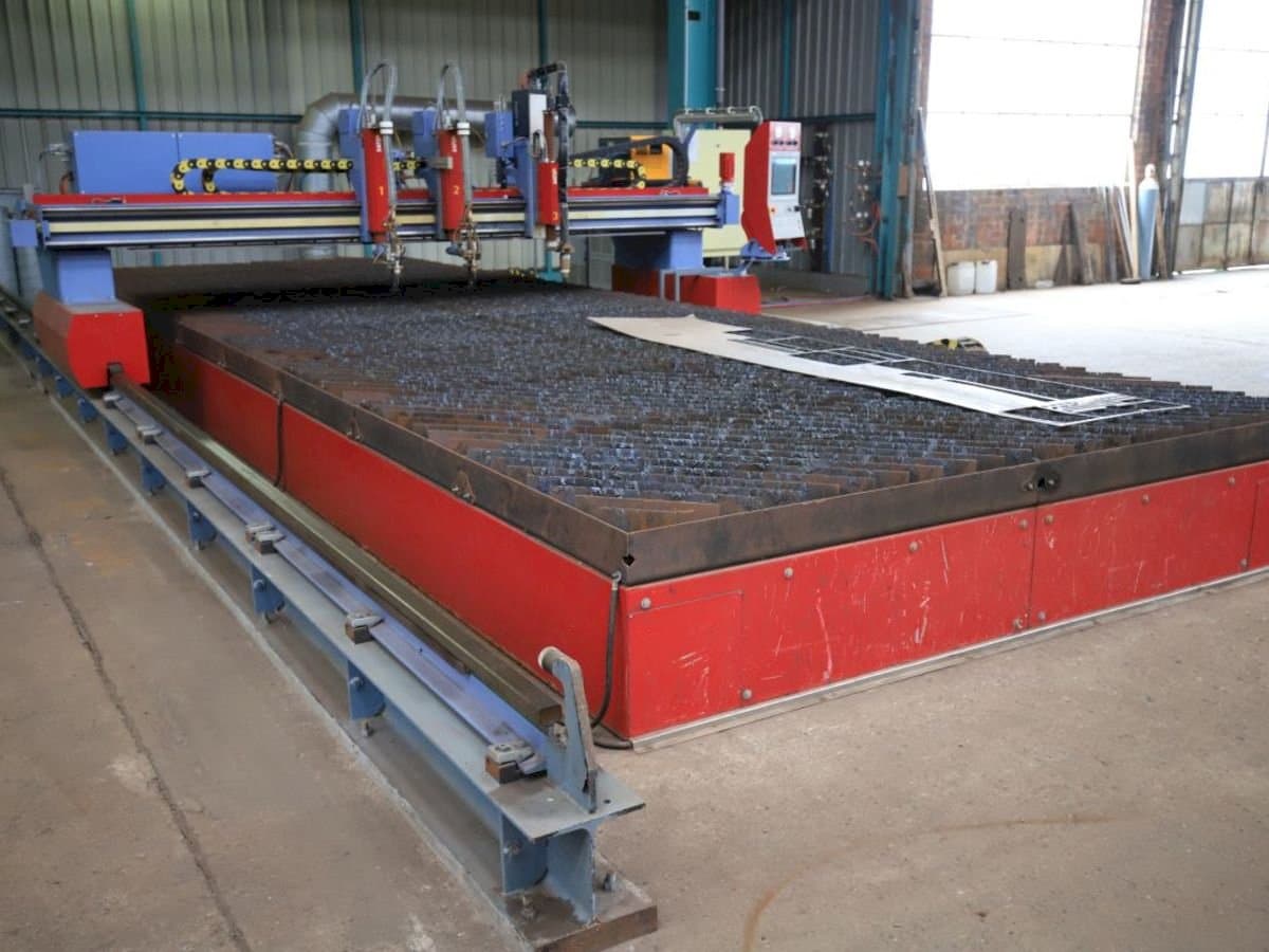 Makine  SATO LS 3500 - Önden görünüm