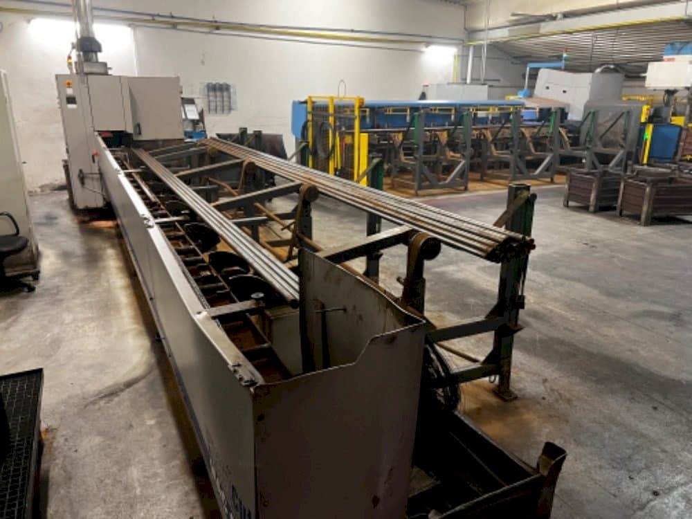 Makine ExactCut MAC 65 A - Önden görünüm