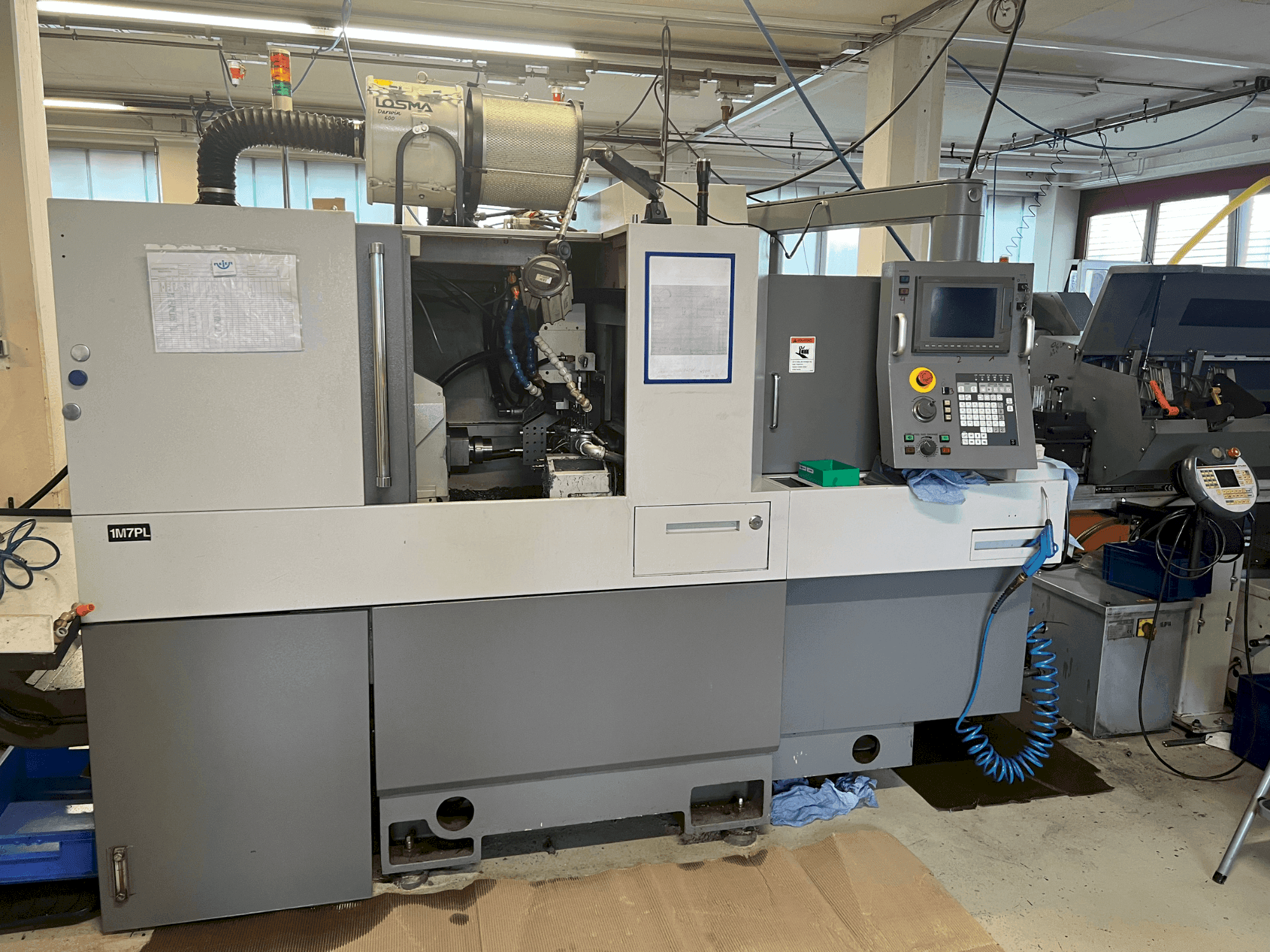 Makine  Citizen A32VIIPL - Önden görünüm