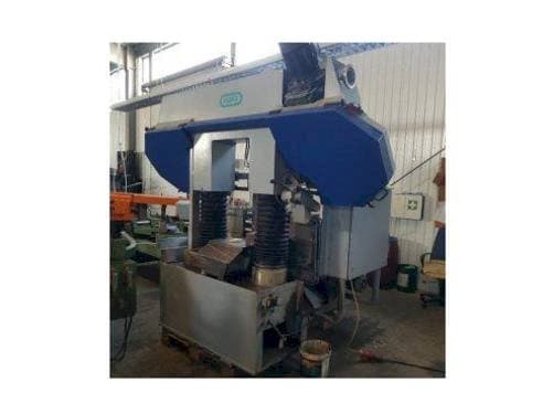 Makine  FORTE SBA 421 - Önden görünüm