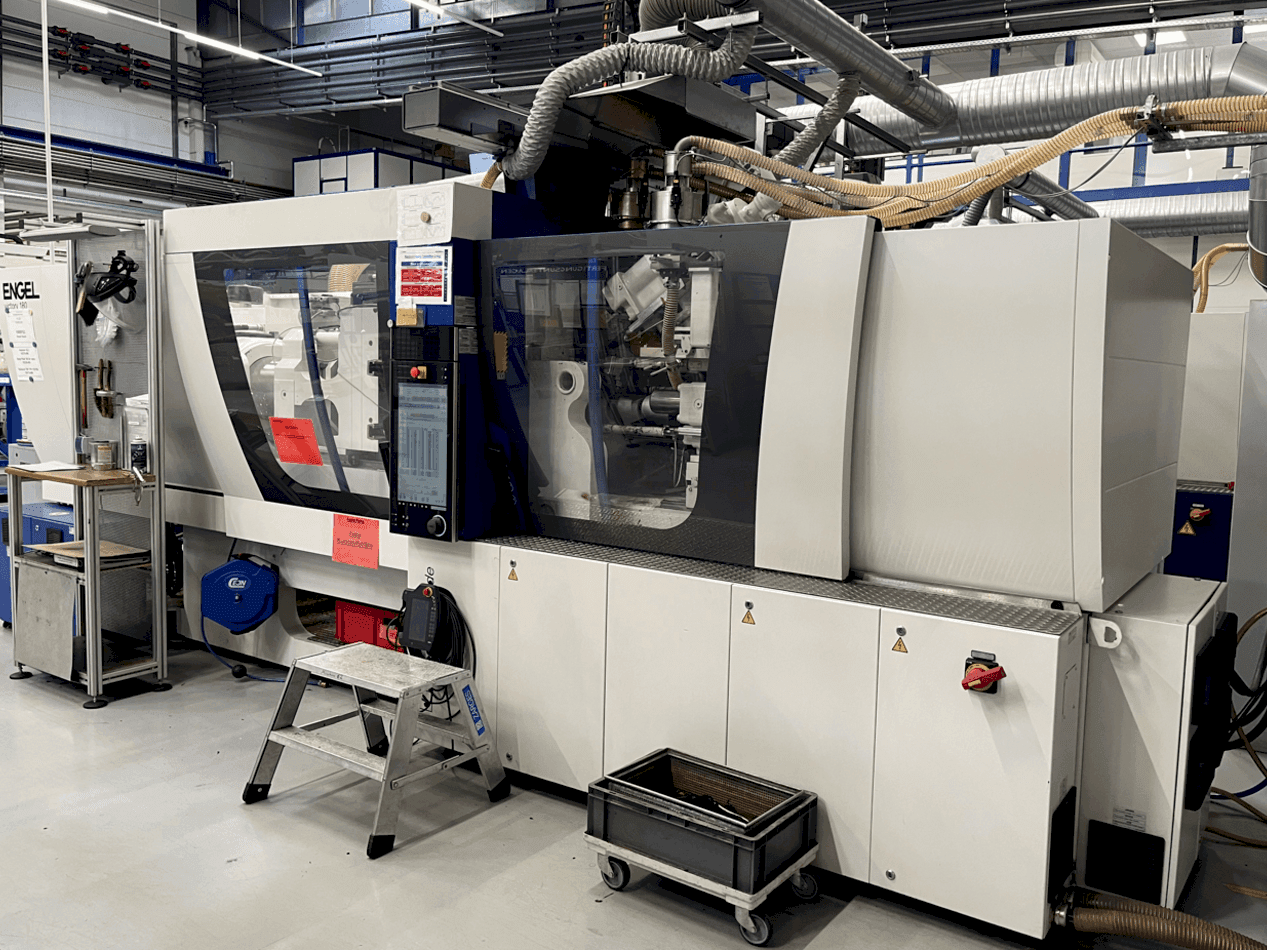 Makine Engel Victory 200H 60W 180 - Önden görünüm