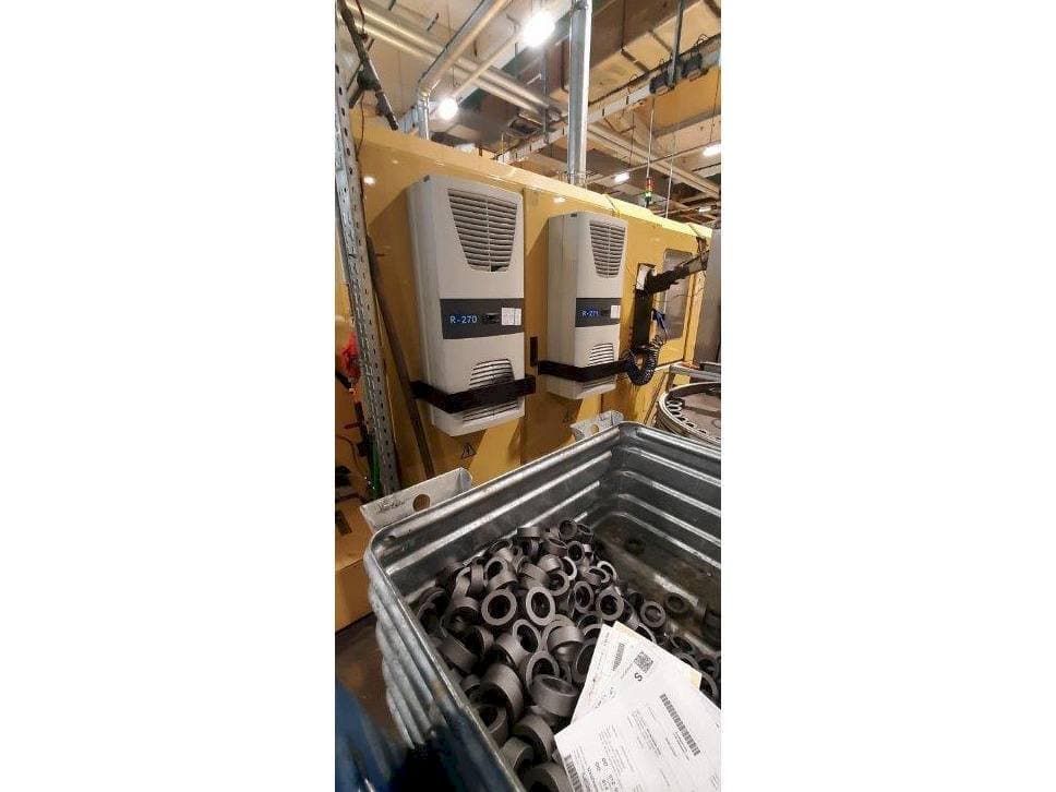 Makine TAJMAC-ZPS SAL 100/4 - Önden görünüm