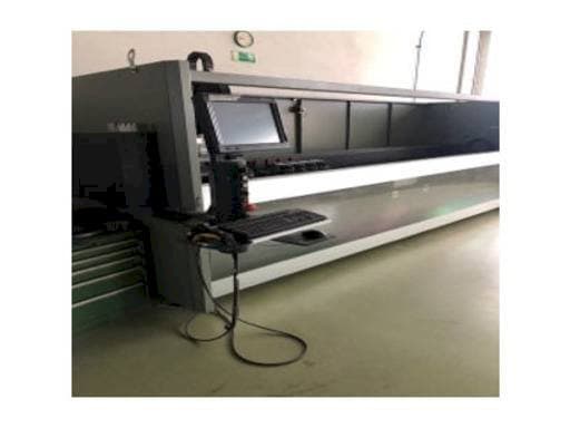 Makine  Emmegi PHANTOMATIC T3 S - Önden görünüm