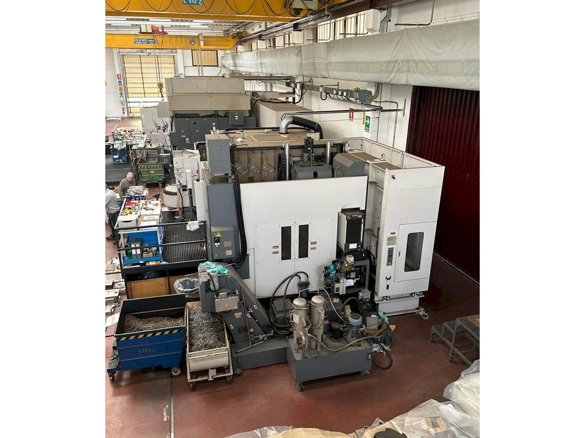 Makine Okuma MILLAC 800VH - Önden görünüm