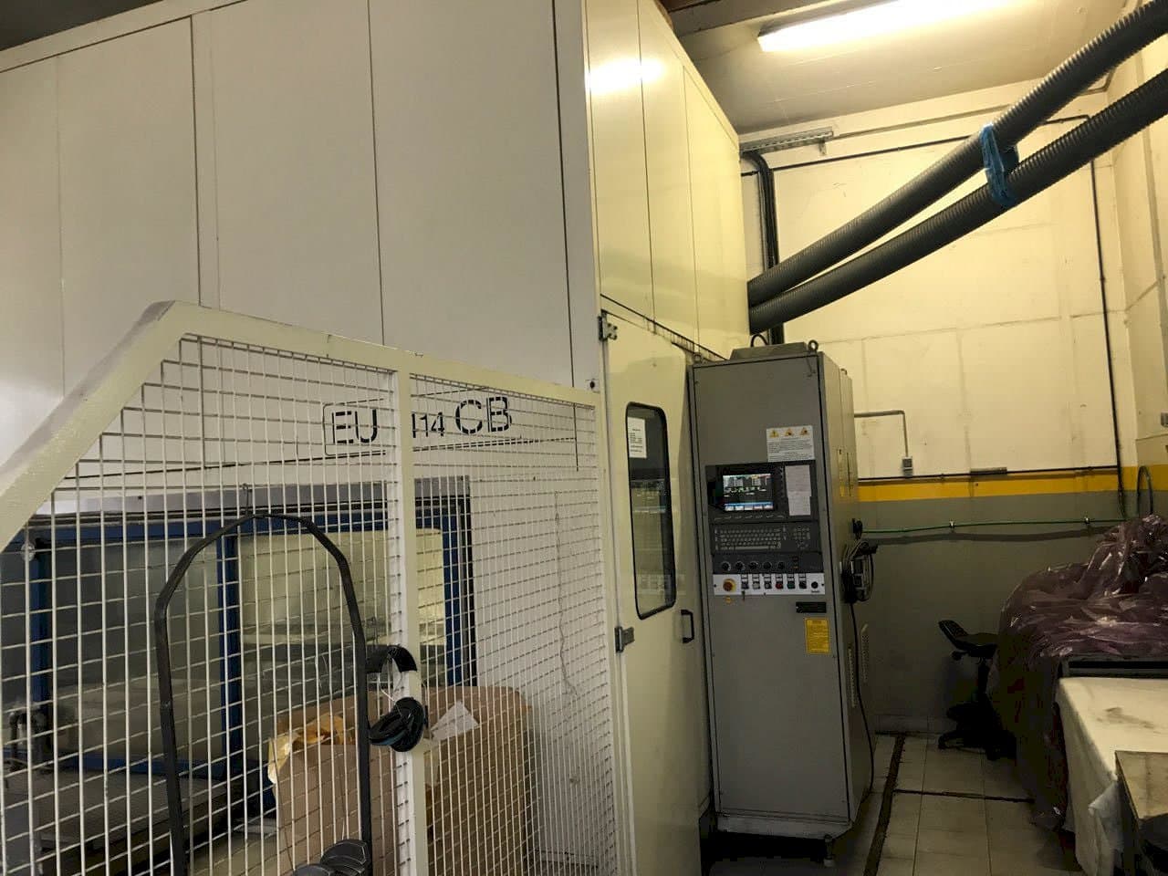 Makine  Belotti EU3414PWCB - Sol taraftaki görüntü