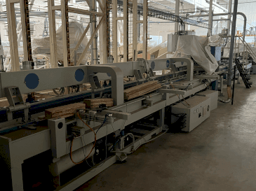 Makine Other FURNIMATE SAT-660-F (2018) - Önden görünüm