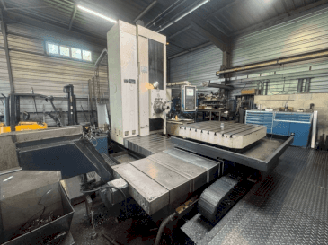 Makine SMCTL PCB110 - Önden görünüm