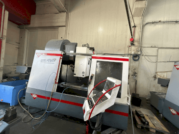 Makine KOVOSVIT MAS MCV 1270 - Önden görünüm