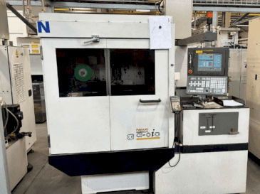 Makine FANUC Robocut alpha-0iC - Önden görünüm