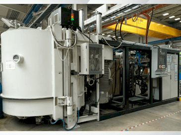 Makine  ARZUFFI AM/KW 1DA2 1900/1800 IC MF - Önden görünüm