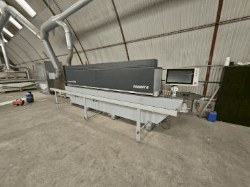 Makine FORMAT4 Tempora F800 60.12/2 E - Önden görünüm