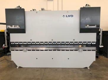 Makine LVD PPEB 170/40 - Önden görünüm