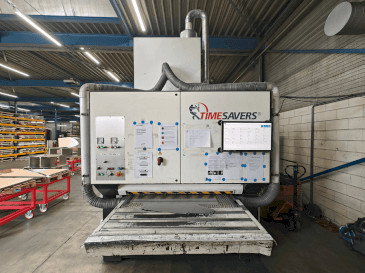 Makine TIMESAVERS 42-serie-1350-RB - Önden görünüm