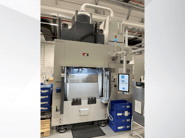 Makine PAN Stone D-V-200-PCD - Önden görünüm