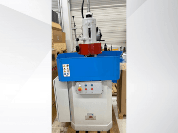 Makine O.M.N. SPR 600x300 - Önden görünüm