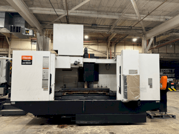 Makine Mazak VCN 700E/40-II - Önden görünüm