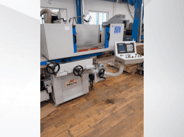 Makine Proth PSGS-3060AH - Önden görünüm