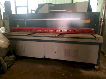 Makine Durma ES 3006 - Önden görünüm