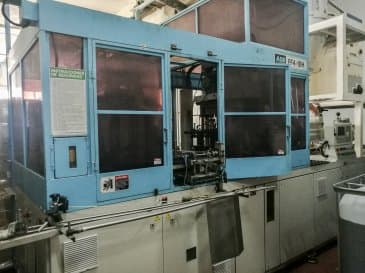 Makine NISSEI ASB - Sol görünüm PF4-1BH
