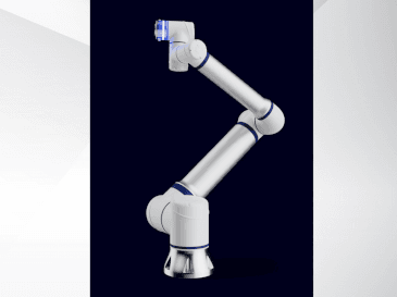 Makine ELITE Robots CS625 - Önden görünüm