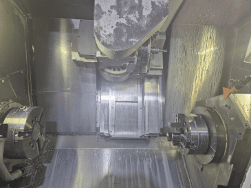 Makine Okuma Multus B300 II - Önden görünüm