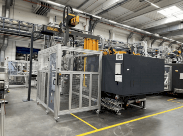 Makine Engel DUO 4550/650 - Önden görünüm