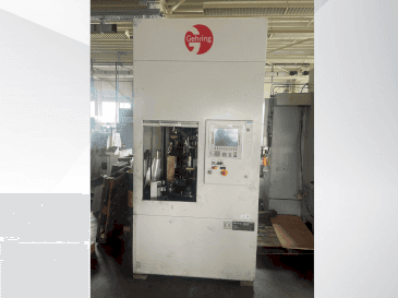 Makine GEHRING L2-630 - Önden görünüm