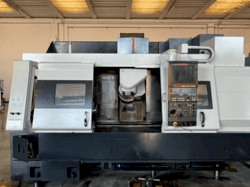 Makine Mazak INTEGREX 200 IV S (2007) - Önden görünüm