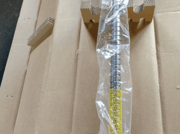Makine HELLER MCPH150 UNIPRO 90 - Önden görünüm