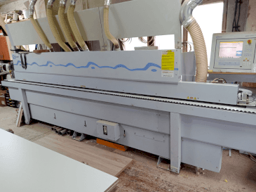 Makine BRANDT Highflex 1440 - Önden görünüm