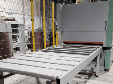 Makine Kundig Premium-2 1350-RG - Önden görünüm