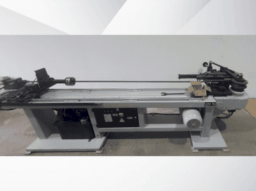 Makine  UZMA MAKINA UZH76 - Önden görünüm