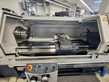 Makine Romi C 510 - Önden görünüm