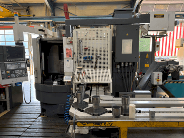 Makine  Okuma LVT 300-M - Önden görünüm