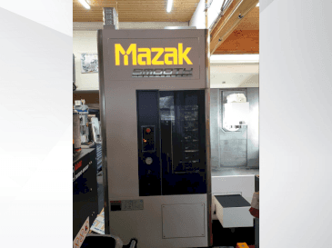 Makine Mazak INTEGREX j-200S - Önden görünüm