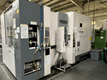 Makine Okuma MB 5000H - Önden görünüm