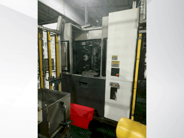 Makine Okuma MB-5000H - Önden görünüm