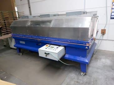 Makine  Columbus MULTIMAT - Önden görünüm