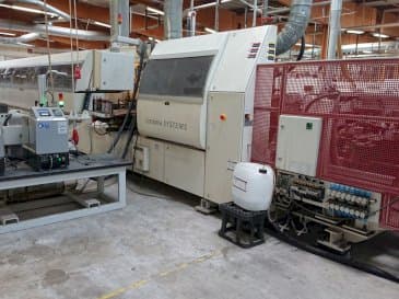 Makine IMA Combima Systems / I/R751220/R3 - Önden görünüm
