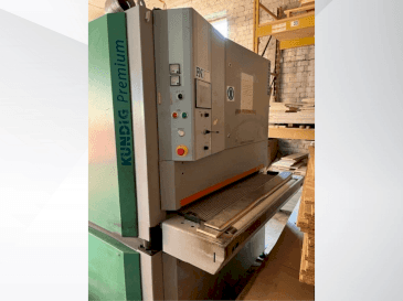 Makine Kundig Premium-2 1100-RE - Önden görünüm